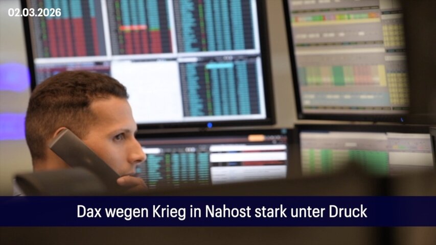 60 Sekunden Wirtschaft am 2.03.2026