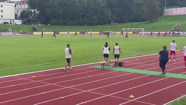 fupa.net - 1' Tor 0:1 FC Sturm Hauzenberg