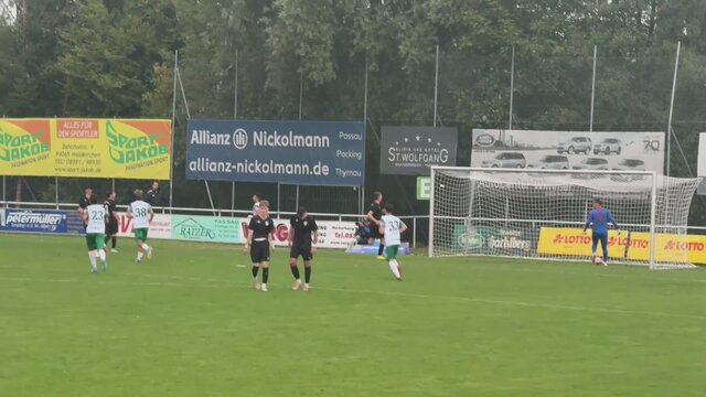 FuPa_tv-Tor 1:1 SV Schalding-Heining