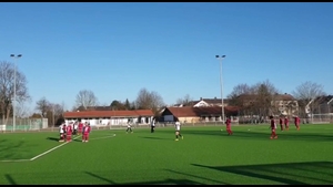 FC Olympia Moosach U14 - FC Teutonia U14-2