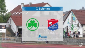 SpVgg Greuther Fürth II - SpVgg Unterhaching
