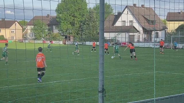(SG) Schillingsfürst/Erzberg-Wörnitz II - SG Herrieden II