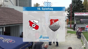SpVgg Hankofen-Hailing - TSV Aubstadt