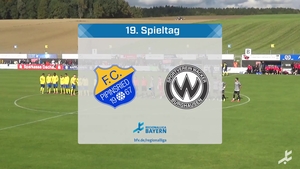 FC Pipinsried - SV Wacker Burghausen