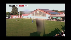 TOR! SC Aufhausen zum 1:3 | #BOBOSCA