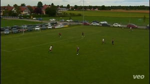 0:1 - (44') Bastian Renner