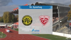 SpVgg Bayreuth - TSV Buchbach