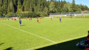 TSV Buching/Trauchgau - FC Türk Spor Kempten
