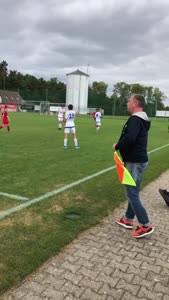 FC Würzburger Kickers U14 (BuLig/NLZ-Runde) - SV Viktoria Aschaffenburg U14