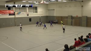 SV Waldeck-Obermenzing München - FT München-Gern