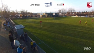 TSV Eisingen - SV Birkenfeld Highlights 22. Spieltag Saison 2023/24