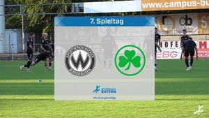 SV Wacker Burghausen - SpVgg Greuther Fürth II