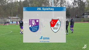 FC Eintracht Bamberg - Türkgücü München