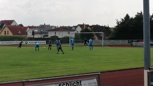 SG Münchsteinach / Diespeck - SV Seukendorf