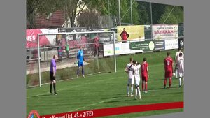 SpVgg Wiesenbach - SSV Dillingen