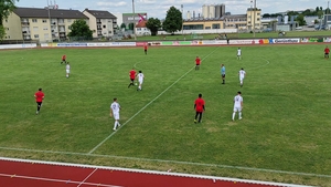 ETSV 09 Landshut - FC Eintracht Landshut II
