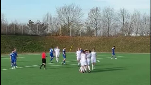 TSV Ottobrunn - SV Zamdorf Mün.