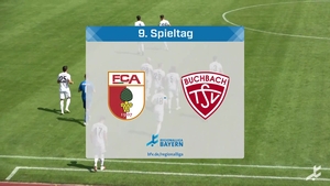 FC Augsburg II - TSV Buchbach