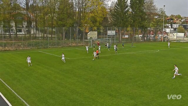 Traumtor zum 0:2