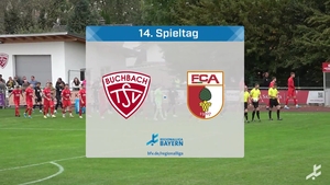 TSV Buchbach - FC Augsburg II