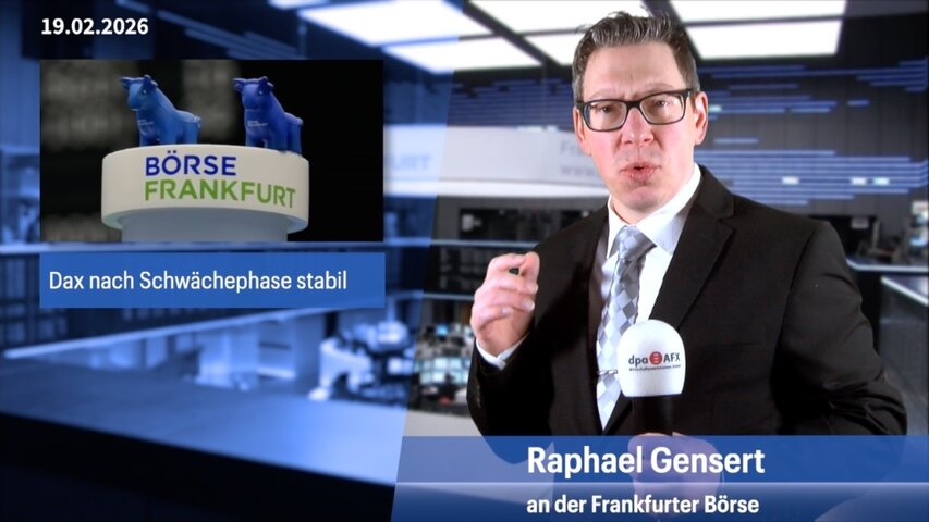 Airbus mit starken Jahreszahlen, Dax im Minus erwartet