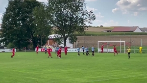 FC Amsham - SV Huldsessen