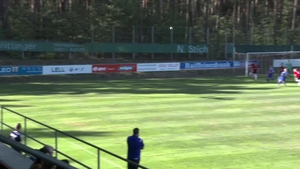 Zusammenfassung SG Etzenricht/ Luhe-Wildenau gegen SpVgg Moosbach