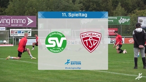 SV Schalding-Heining - TSV Buchbach
