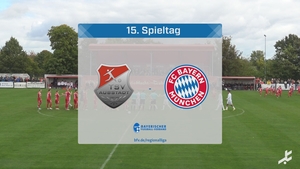 TSV Aubstadt - FC Bayern München II