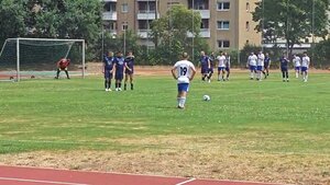 Hellenic Sport Club Fürth - FC Bayern Kickers U23 3