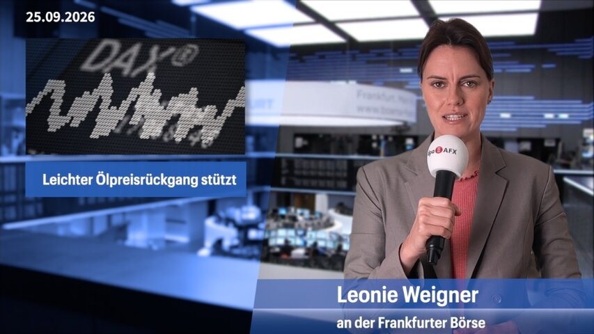 Dax legt zu - Hellofresh bricht ein