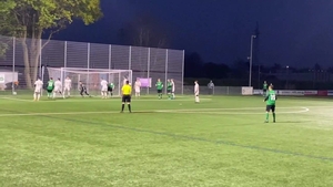 TSV Allach 09 M. - SV Günding