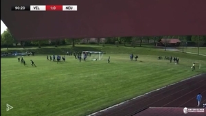 TSV Velden - SV Neufraunhofen