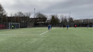 Post SV Nürnberg - (SG) 1. FC Röthenbach