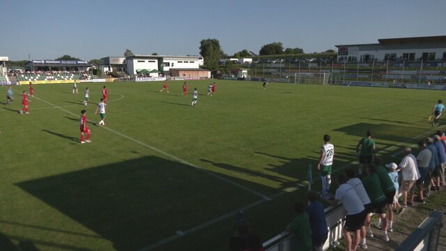 SV Schalding-Heining - TSV Kottern