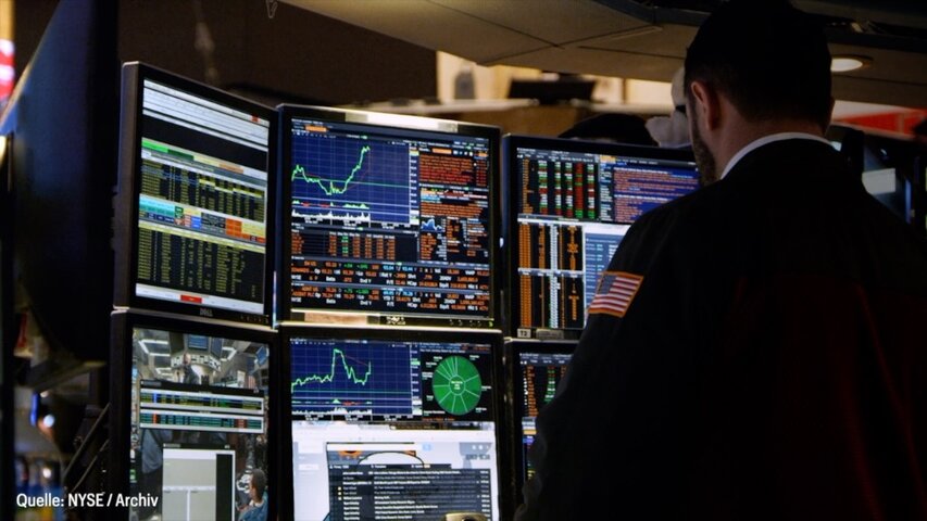 Dax stabilisiert sich - Ölpreis und Commerzbank im Fokus