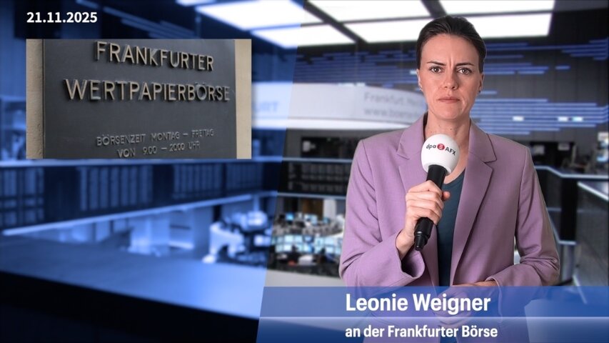 Deutliche Verluste erwartet