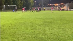 SV Waldhausen - SG Altenmarkt/Stein