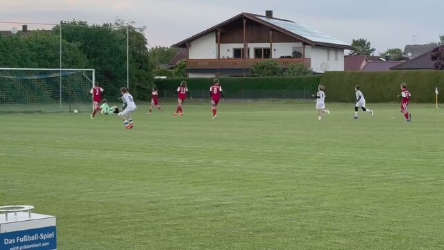 (SG) RSV Kirchham - (SG) TSV Rotthalmünster