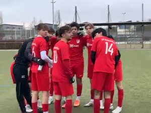 SV Heimstetten U18 - SpVgg Altenerding