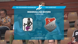 TSV Schwaben Augsburg - TSV Aubstadt