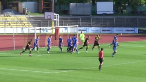Highlights (Ligapokal): SpVgg Bayreuth - FV Illertissen
