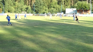 Zusammenfassung SV Etzenricht gegen SV 08 Auerbach