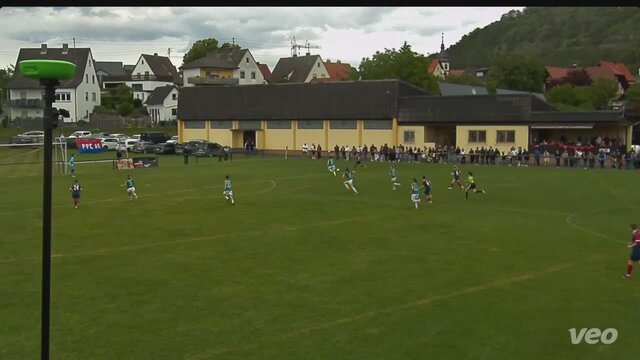 FFC Adelsberg-Karsbach - 1. FC Schweinfurt