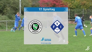 SpVgg Ansbach - FV Illertissen