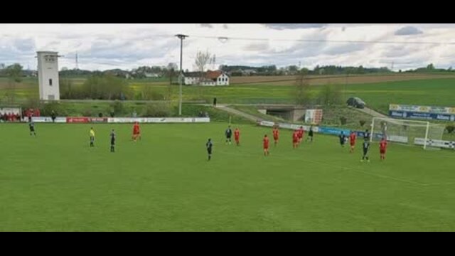 SC Moosen/Vils - FCA Unterbruck