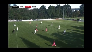 TSV Karlburg - SV Vatan Spor A'burg