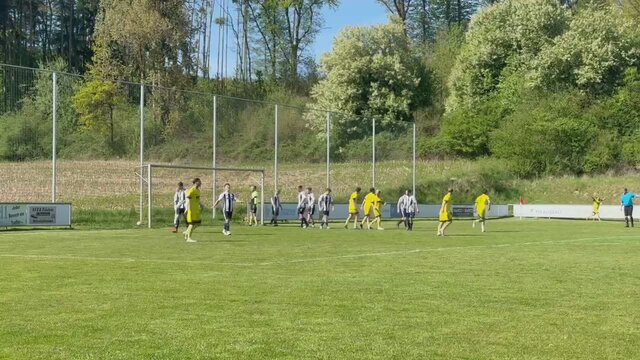 SV Beutelsbach - FC Egglham II