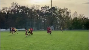 DJK-SV Geratskirchen - SG Malgersdorf/Ruhstorf