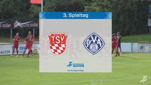 TSV Rain/Lech - SV Viktoria Aschaffenburg